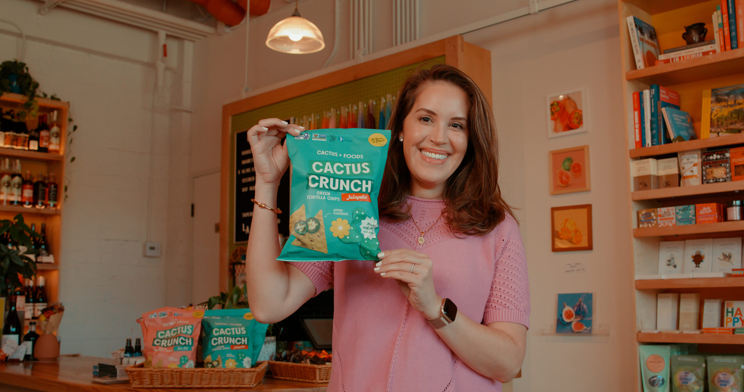 Karla's Coffee Club, Working with TMC Community Capital and FOUND/LA