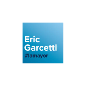Eric Garcetti, Mayor of LA